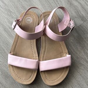 Pink Sandals